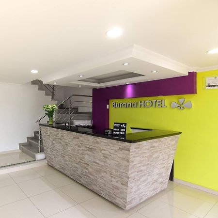 Hotel Burana Bogota Buitenkant foto