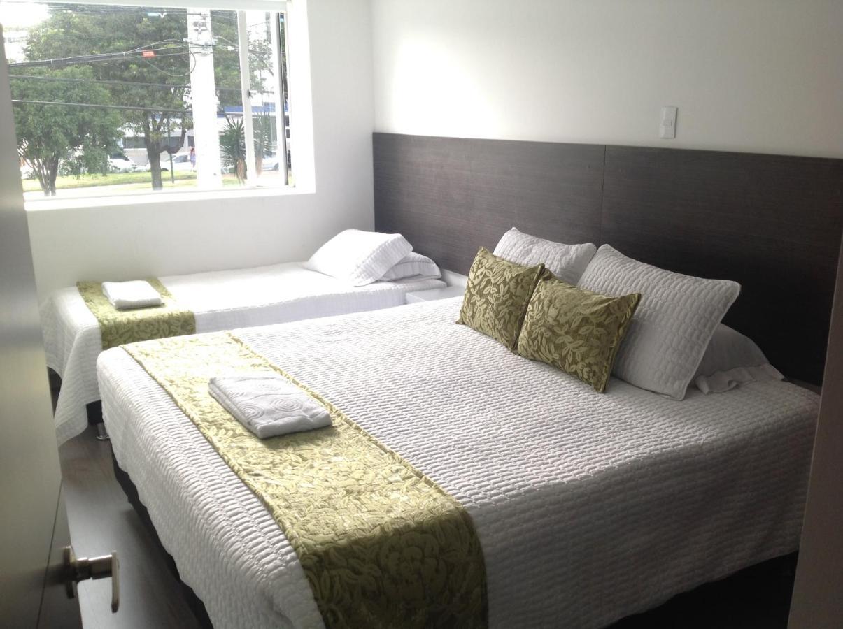 Hotel Burana Bogota Buitenkant foto