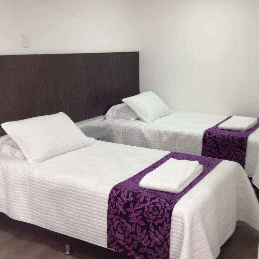 Hotel Burana Bogota Buitenkant foto